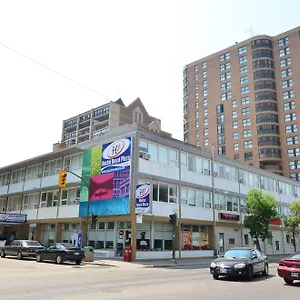 Royal Plaza Hotel Winnipeg